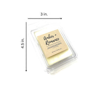 Amber + Romance Wax Melts