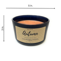 Autumn 3 Wick Candle