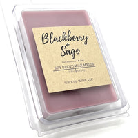 Blackberry + Sage Wax Melts