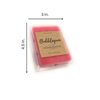 Bubblegum Wax Melts