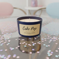 Cake Pop 3 Wick Candle