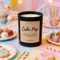Cake Pop 1 Wick Candle