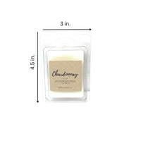 Chardonnay Wax Melts