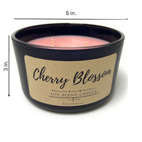 Cherry Blossom 3 Wick Candle