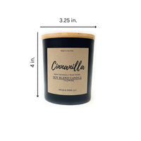 Cinnanilla 1 Wick Candle