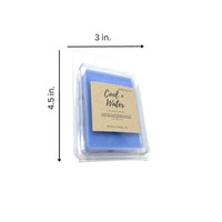 Cool + Water Wax Melts
