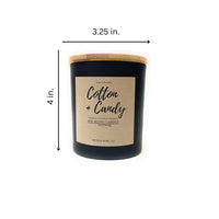 Cotton + Candy 1 Wick Candle