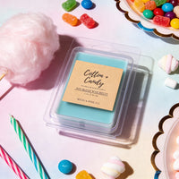 Cotton + Candy Wax Melts