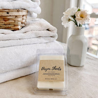 Dryer Sheets Wax Melts