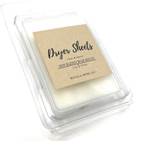 Dryer Sheets Wax Melts