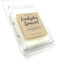 Eucalyptus Spearmint Wax Melts