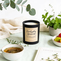 Eucalyptus Spearmint 1 Wick Candle