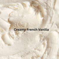 French Vanilla 1 Wick Candle