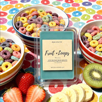 Fruit + Loops Wax Melts