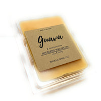 Guava Wax Melts