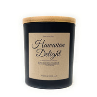 Hawaiian Delight 1 Wick Candle