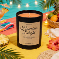 Hawaiian Delight 1 Wick Candle