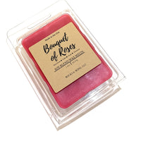 Bouquet of Roses Wax Melts
