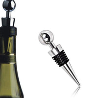 STAINLESS STEEL WINE ACCESSORY SET