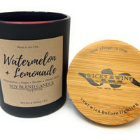Watermelon + Lemonade 1 Wick Candle