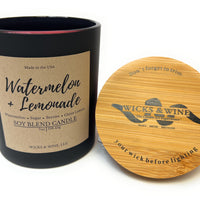 Watermelon + Lemonade 1 Wick Candle