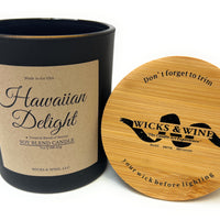 Hawaiian Delight 1 Wick Candle