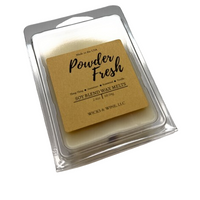 Powder Fresh Wax Melts
