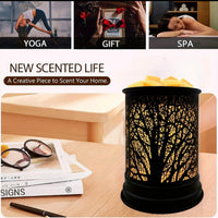 Metal Tree Branch Wax Melt Warmer