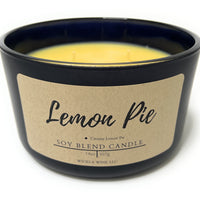 Lemon Pie 3 Wick Candle