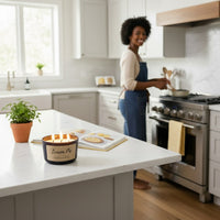 Lemon Pie 3 Wick Candle