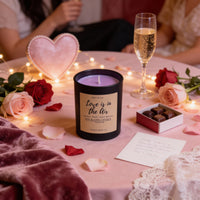 Love is in the Air 1 Wick Candle