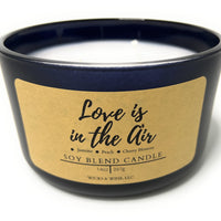 Love is in the Air 3 Wick Candle