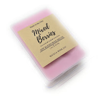 Mixed Berries Wax Melts