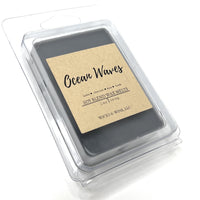 Ocean Waves Wax Melts
