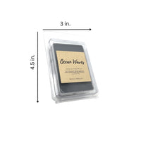 Ocean Waves Wax Melts