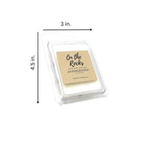 On the Rocks Wax Melts