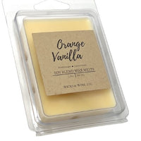 Orange Vanilla Wax Melts