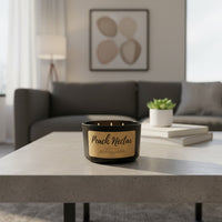 Peach Nectar 3 Wick Candle