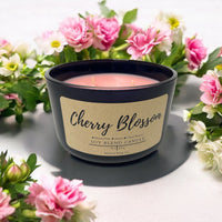 Cherry Blossom 3 Wick Candle