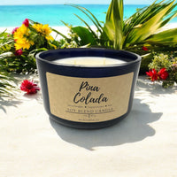 Pina Colada 3 Wick Candle