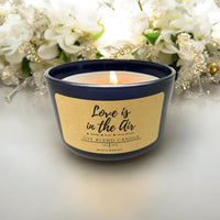 Love is in the Air 3 Wick Candle