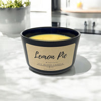 Lemon Pie 3 Wick Candle