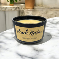 Peach Nectar 3 Wick Candle