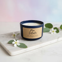 Pina Colada 3 Wick Candle