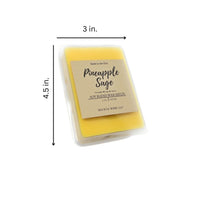 Pineapple + Sage Wax Melts