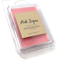 Pink Sugar Wax Melts