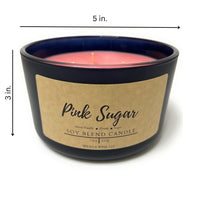 Pink Sugar 3 Wick Candle