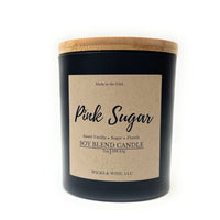 Pink Sugar 1 Wick Candle
