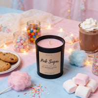 Pink Sugar 1 Wick Candle