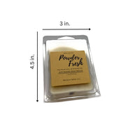 Powder Fresh Wax Melts